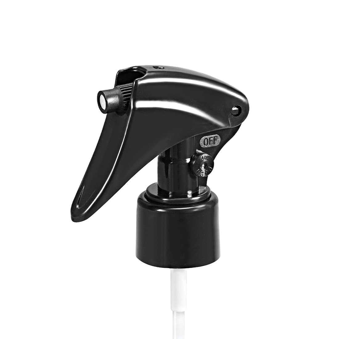 uxcell 4pcs 4oz/120ml Aluminium Spray Bottle with Fine Mist Sprayer, Empty Refillable Container Travel Bottle for Kitchen Bathroom or Plants Water Sprayer
