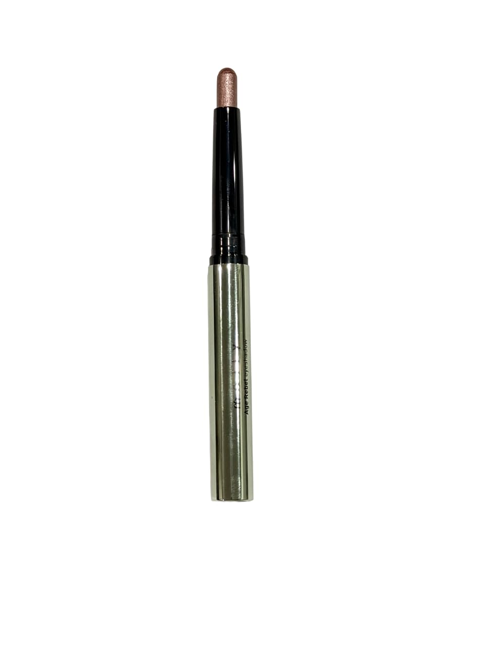 Mally Evercolor Eyeshadow Stick - Burnished Violet Shimmer- Waterproof and Crease-Proof Formula - Easy-to-Apply Buildable Color - Cream Shadow Stick