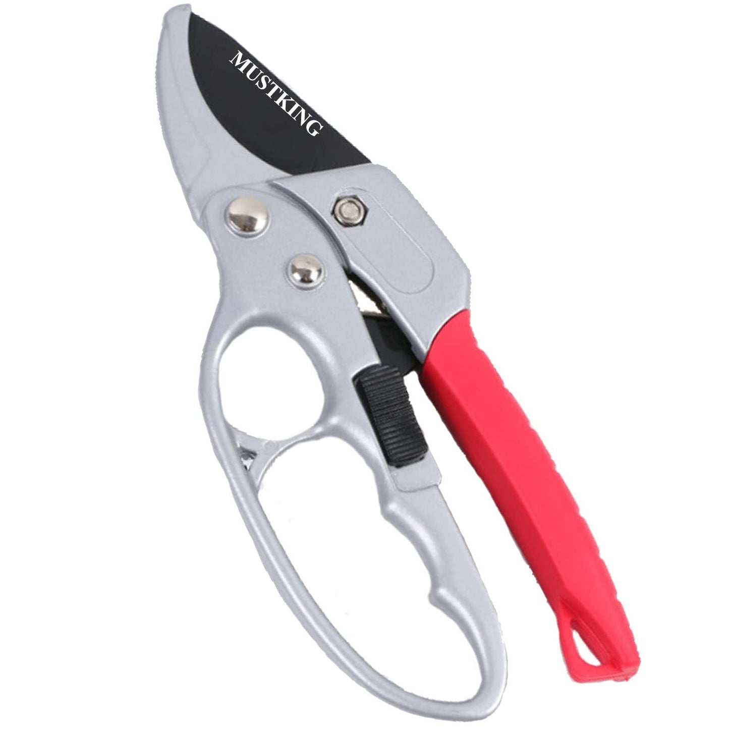 MEPEREZ Premium pruning shears for gardening, Work 3 times easier, Pruners heady duty, Sharp garden clippers cuting florist flower, hedge, herb, rose, Indoor live plants, Arthritis weak hand snips