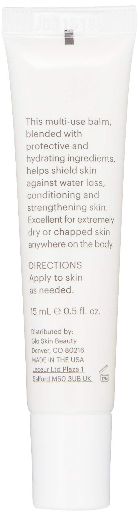 Glo Skin Beauty Barrier Balm | Repair and Restore Skin’s Comfort Levels With This Deeply Conditioning, Multitasking Lip Balm