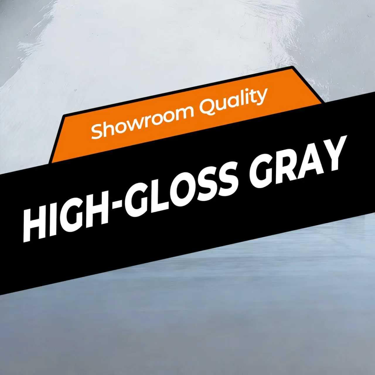 SHENGWEI Waterproof Sealant, Grey, 1 Gallon, Interior/Exterior Roof & Basement,Coverage: 120 sq. ft.
