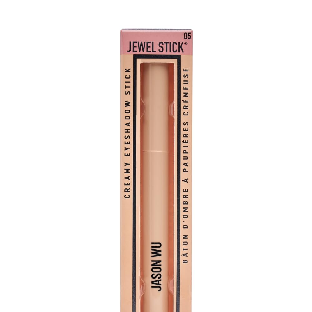 Jason Wu Beauty JEWEL STICK Eyeshadow Pencil with Built-in Sharpener (Pink Pearl)