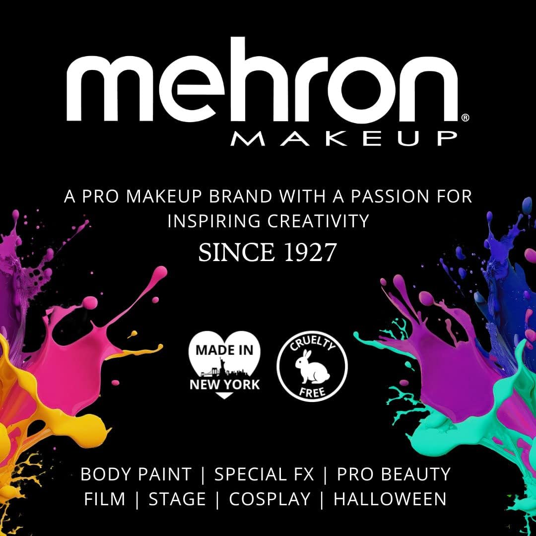 Mehron Makeup Face Smoothie Sponge