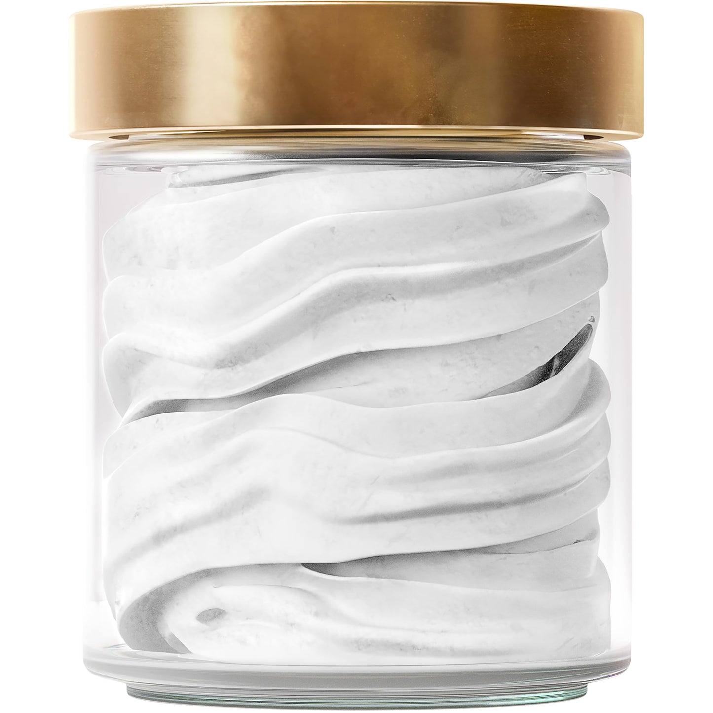 Truly Beauty Coco Cloud Luxury Shave Butter | Softens Hair & Fights Ingrowns | Infused with Coconut Milk, Mango Seed Butter & Argan Oil for Hydrated, Smooth Skin | Coconut & Vanilla Scent (2 Fl Oz)