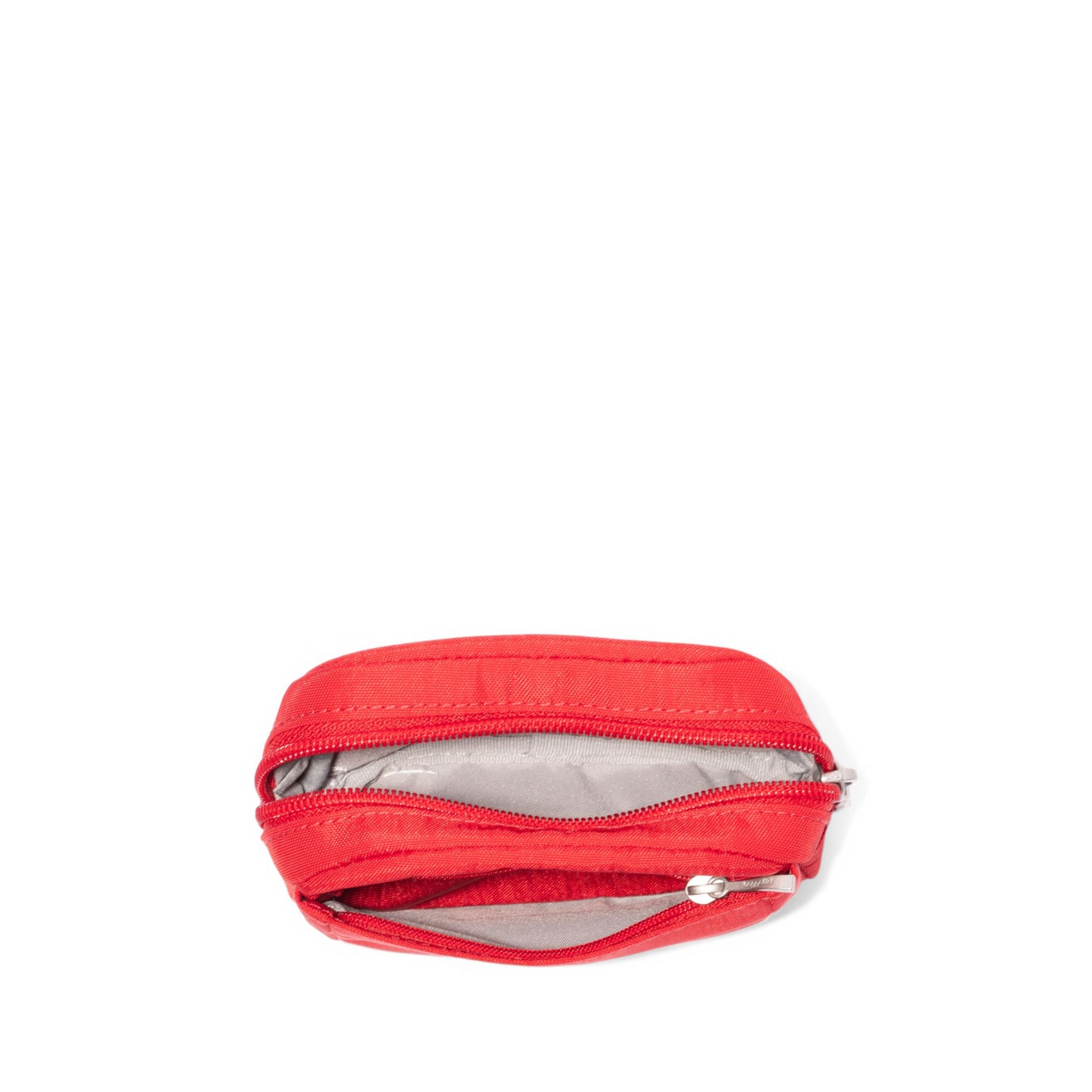Baggallini Mini Cosmetic Pocket - Lightweight 5x3 Inch Makeup Bag - Travel Essentials Makeup Organizer