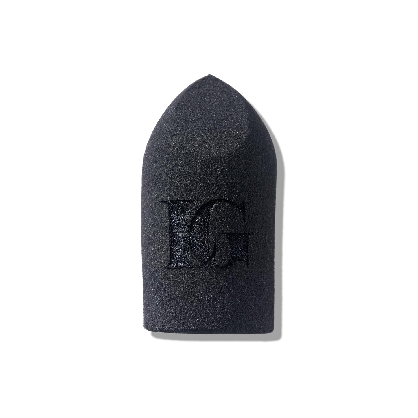 LAURA GELLER NEW YORK Precision Blending Sponge for Face Makeup - Mini Finger Sponge - Angled
