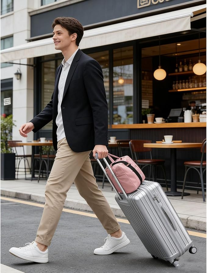 Multi Use Strong Adjustable Luggage Connector Straps, Elastic Adjustable Luggage Strap, Multifunctional Elastic Luggage Strap with Buckle, Convenient to Carry, Easy to Travel (colorful-5PCS)