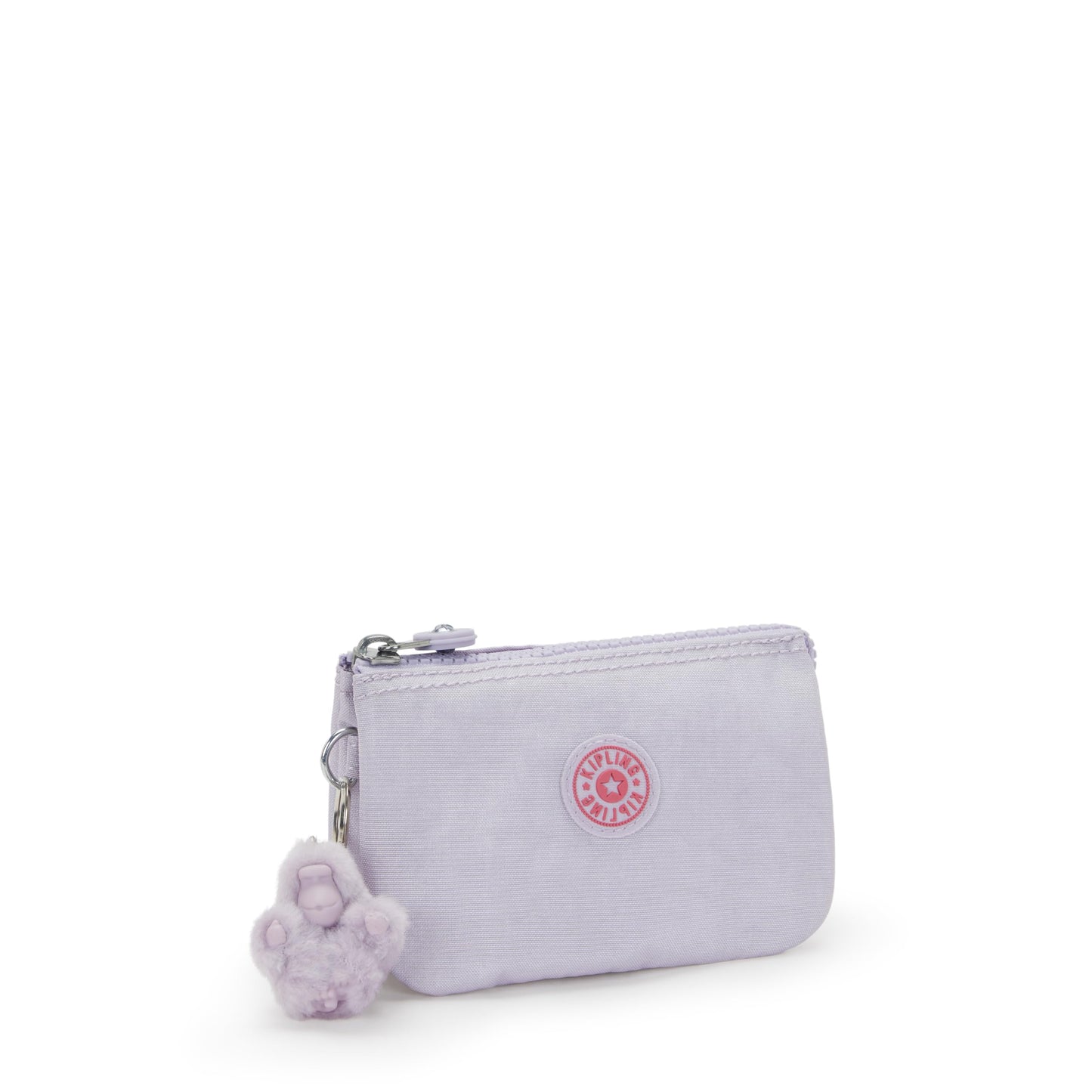 Kipling Women's Creativity Small Gm Pouch, Versatile Cosmetics Kit, Lightweight Nylon Travel Organizer