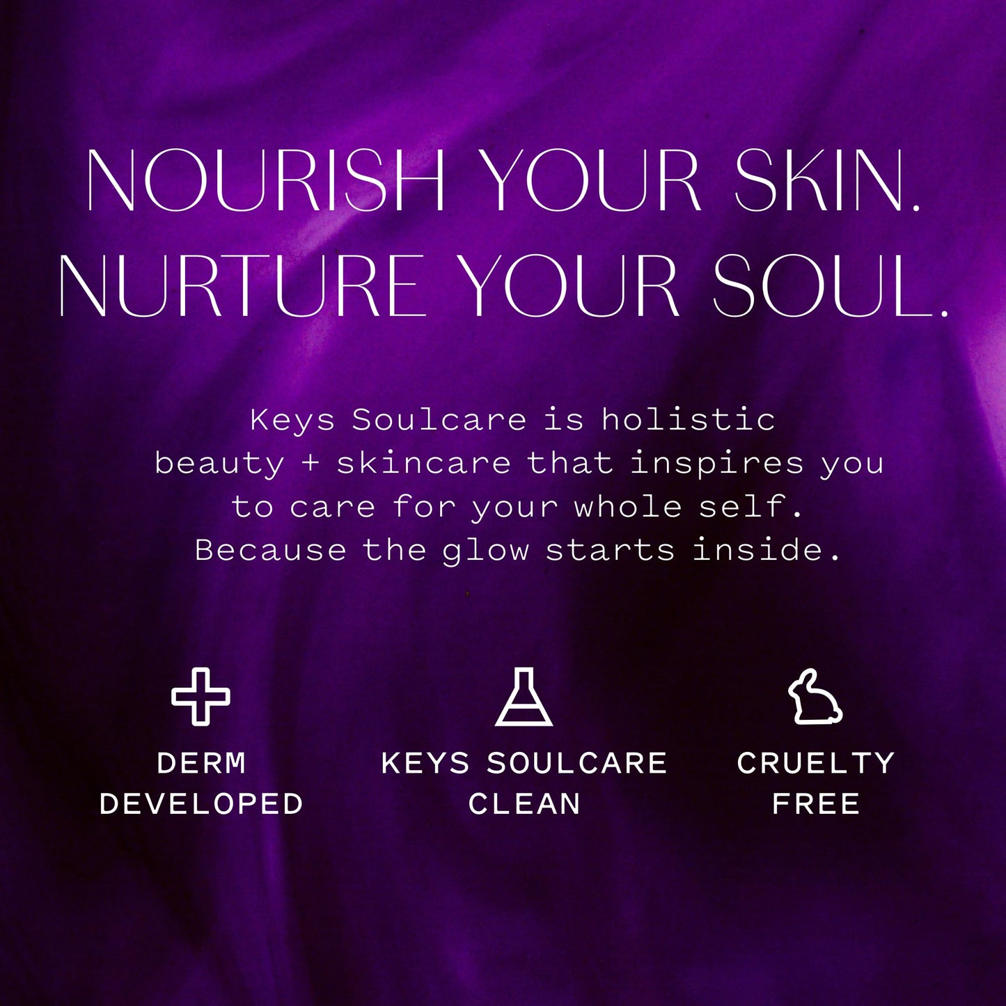 Keys Soulcare Natural Beauty Makeup Blending Sponge, Gentle + Angled for Precise Application, Blends Creams, Liquids & Powders, Vegan, Cruelty Free