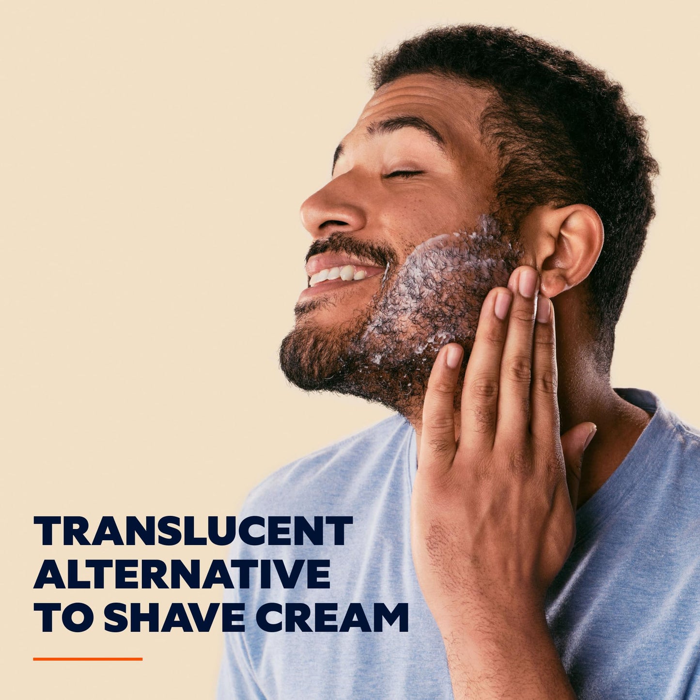 Dollar Shave Club | 6-Blade Ultimate Shave Bundle | Diamond Grip Club Series Razor Handle & Butter, For Sensitive Skin, A Translucent Shaving Cream & Gel Alternative