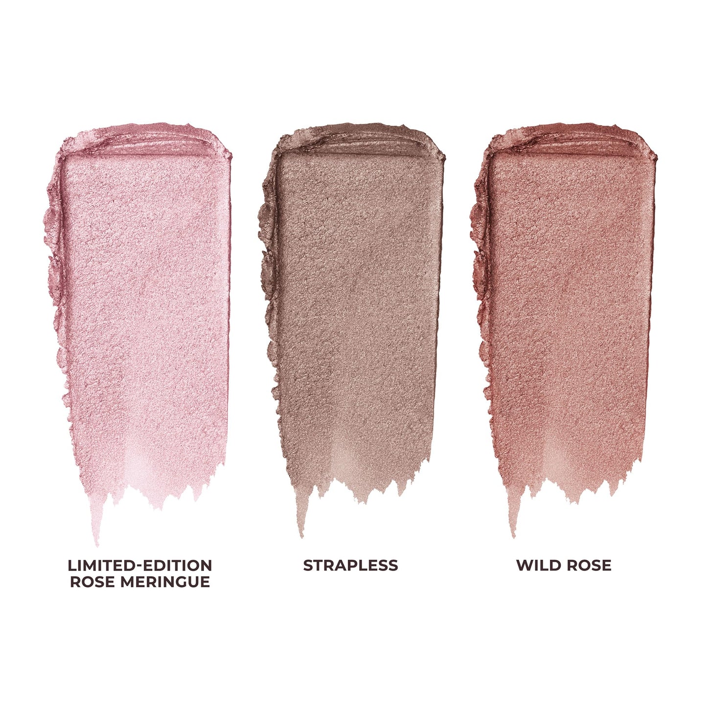 Laura Mercier Caviar Stick Cream Eyeshadow, Crème de la Crème Mini Caviar Stick Trio, 24HR Wear, Long Lasting, Rich Color, Easily Blendable & Buildable, Waterproof, Hyaluronic Acid, Holiday Gift Set