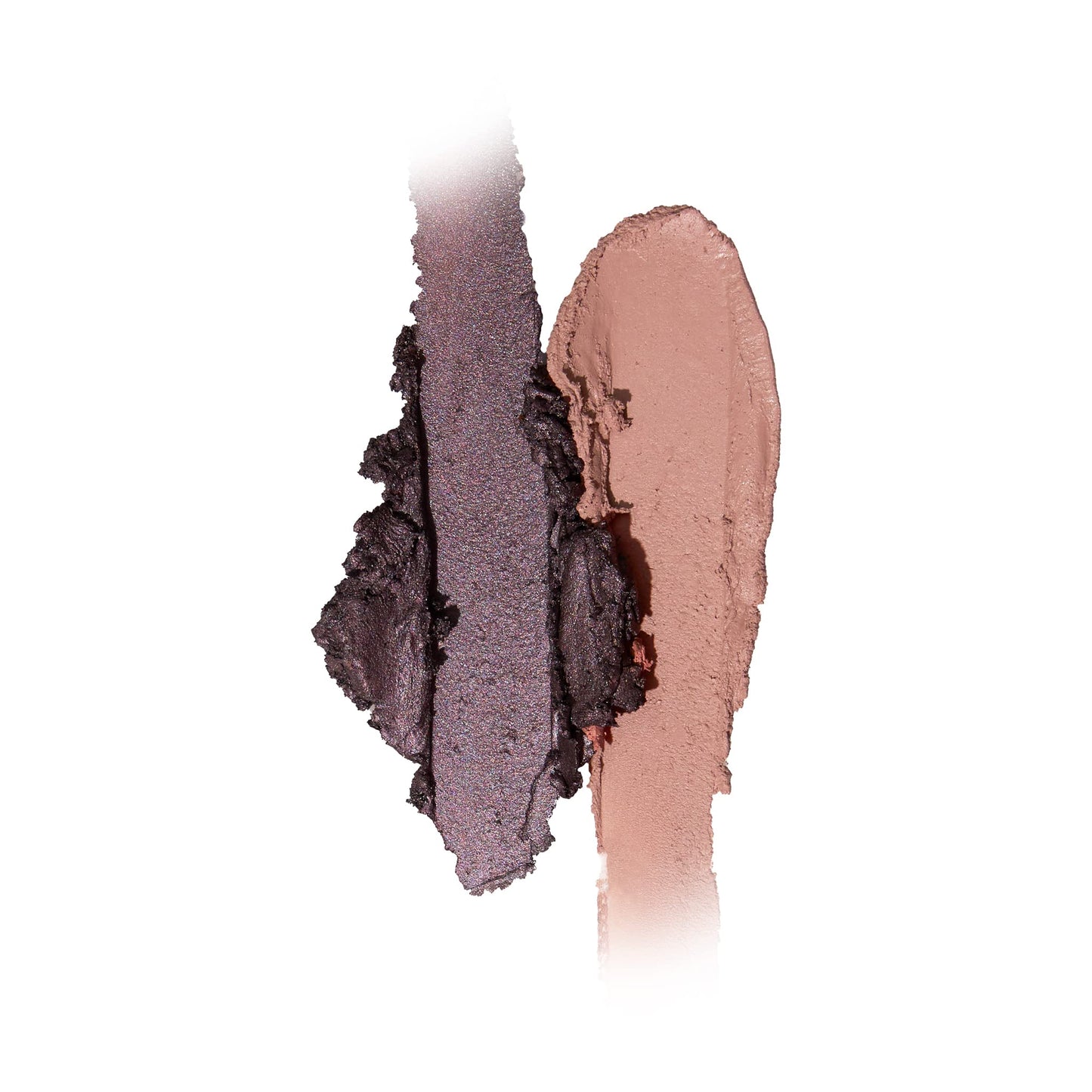 Julep Eyeshadow 101 Crème to Powder Waterproof Eyeshadow Stick Duo, Smoky Amethyst Shimmer & Putty Matte