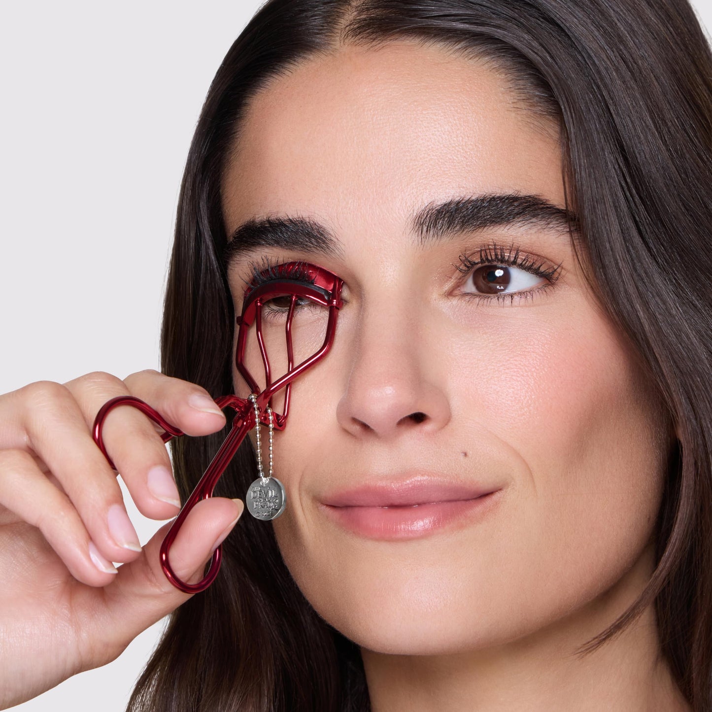 Tweezerman Devil Wears Prada 2 Eyelash Curler with Refill Pads