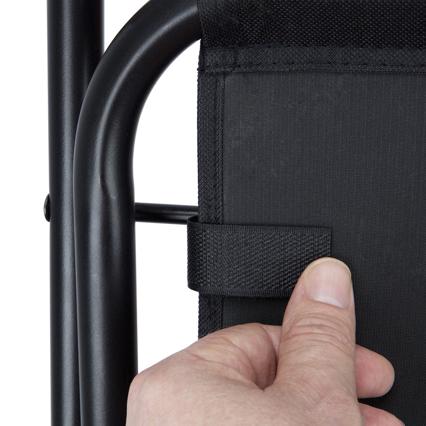 Creative Mark Folding Canvas Jumbo Print Rack - Artist Gallery Portable Display Rack for Posters, Artwork, Prints, Canvas, Panels, Galleries, Studios & Storage