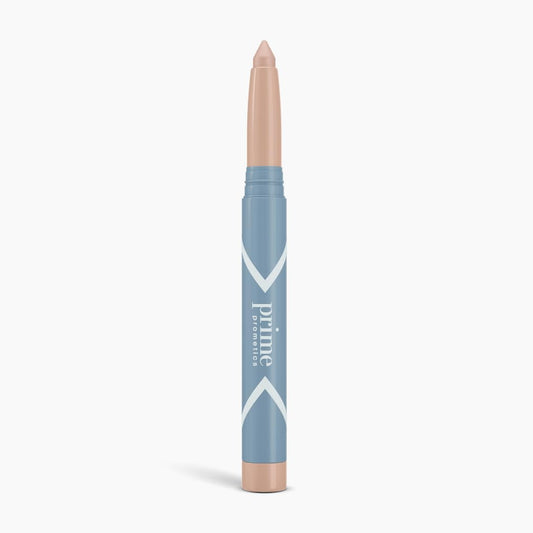 PRIME PROMETICS PrimeEyes Eyeshadow for Mature Women – Crease-Free Powder-to-Cream Non-Drying Eye Shadow – Blends Seamlessly & Flatters Aging Lids – Water-Resistant & Long-Wear (Vanilla)