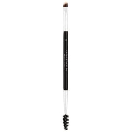 Anastasia Beverly Hills 12 Brush - High-Performance Synthetic Firm Brow Brush for Pomade Application and Intense Arch Definition