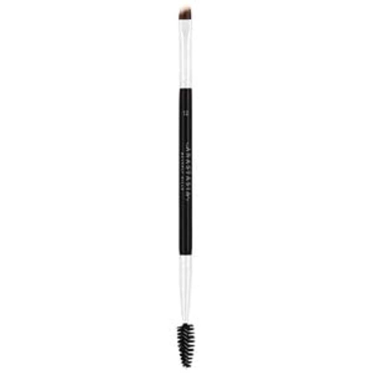 Anastasia Beverly Hills 12 Brush - High-Performance Synthetic Firm Brow Brush for Pomade Application and Intense Arch Definition