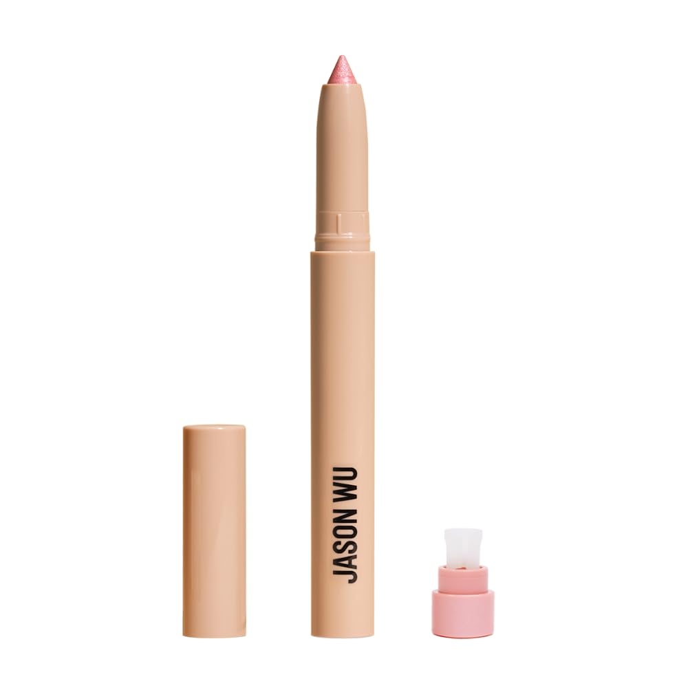 Jason Wu Beauty JEWEL STICK Eyeshadow Pencil with Built-in Sharpener (Pink Pearl)