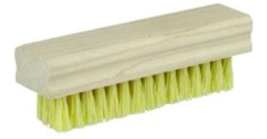 Weiler 44314 Nail Brush, Plastic Fill, Made in the USA (Pack of 36)