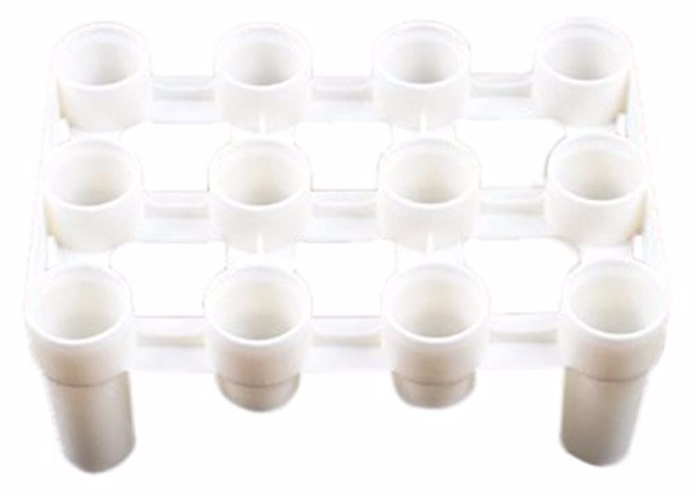 FastFerment FastRack Bottle Drying Rack - Bottle Drying Tree alternative; Dry & Store your Wine or Bomber/Belgian Bottles; Perfect addition to your Wine Fermentation Kit -