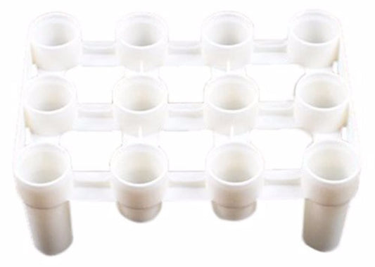 FastFerment FastRack Bottle Drying Rack - Bottle Drying Tree alternative; Dry & Store your Wine or Bomber/Belgian Bottles; Perfect addition to your Wine Fermentation Kit -