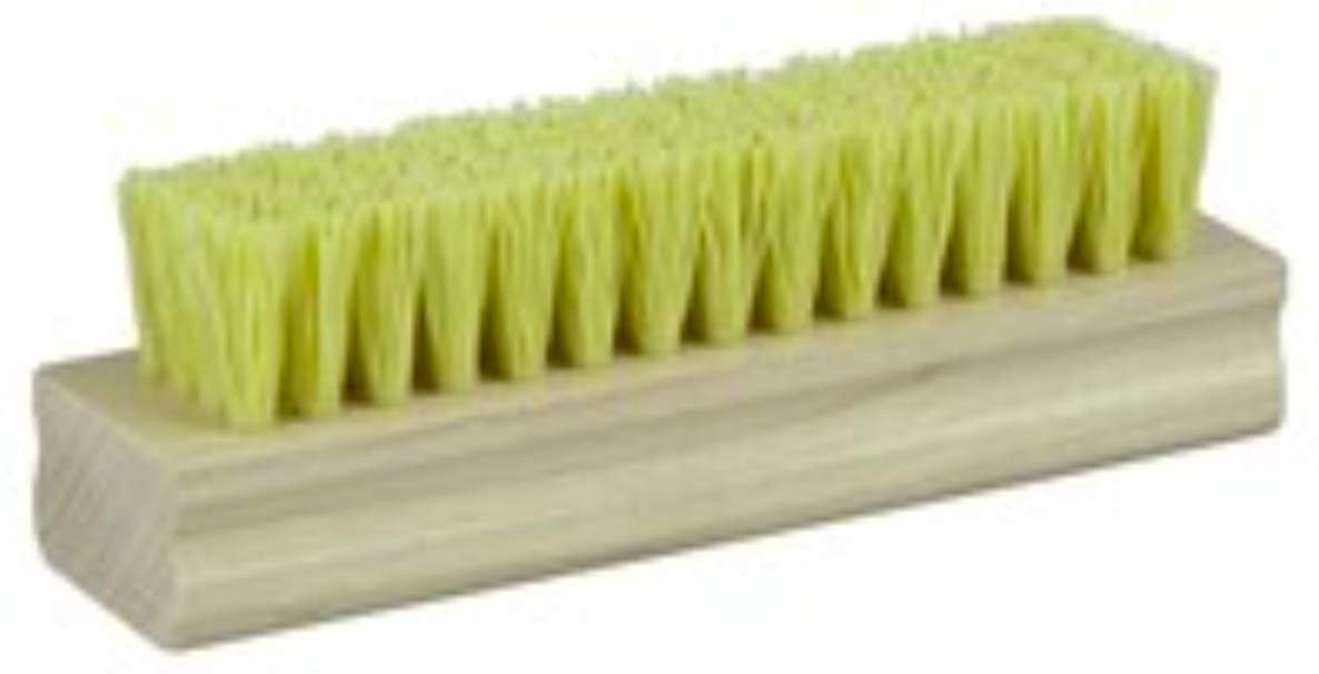 Weiler 44314 Nail Brush, Plastic Fill, Made in the USA (Pack of 36)