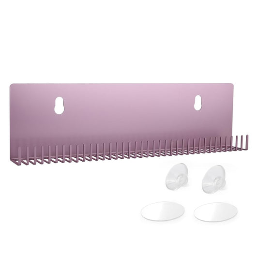 GlamorDove Hair Extension Holder for Styling Porfessional Hair Extension Tool for Washing Coloring Stainless Steel Hair Extension Hanger Weft Extension Tool Hair Display Holder for Salons