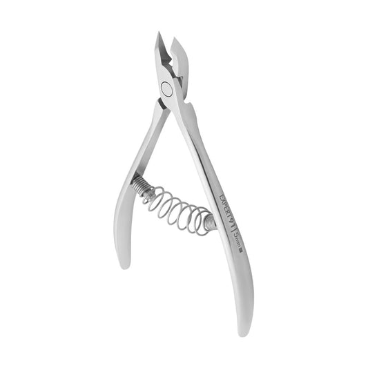 STALEKS PRO Expert 91 5mm Professional Cuticle Nippers – Stainless Steel Skin Nippers for Manicure