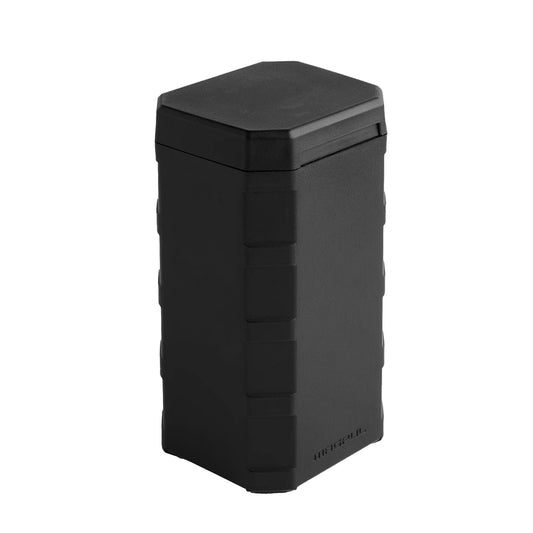 Magpul DAKA Can Large Protective Storage Container All-Purpose Hard Shell Sunglasses Travel Case, Black