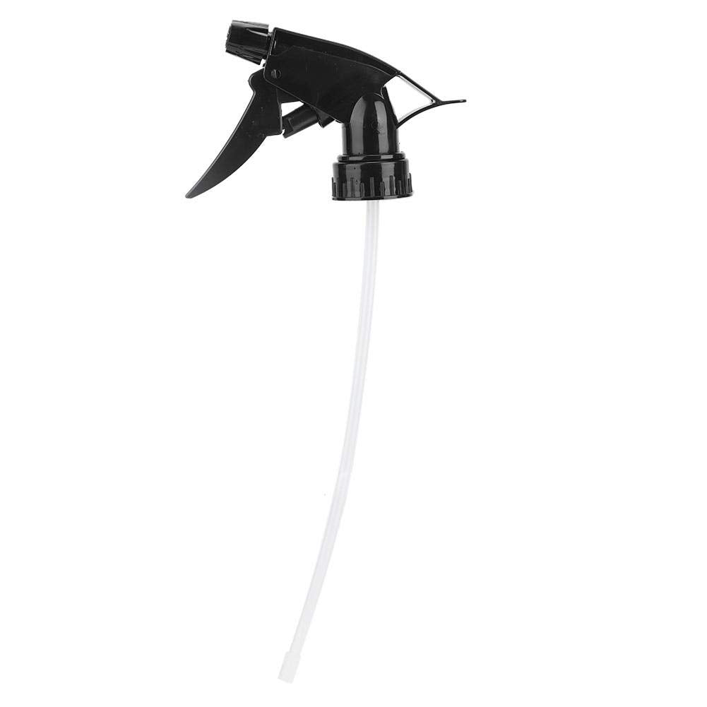 Zetiling 250ml Mist Spray Bottle, Sprayer for Salon Tools, Beauty Hairdressing Atomizer, Water Spray
