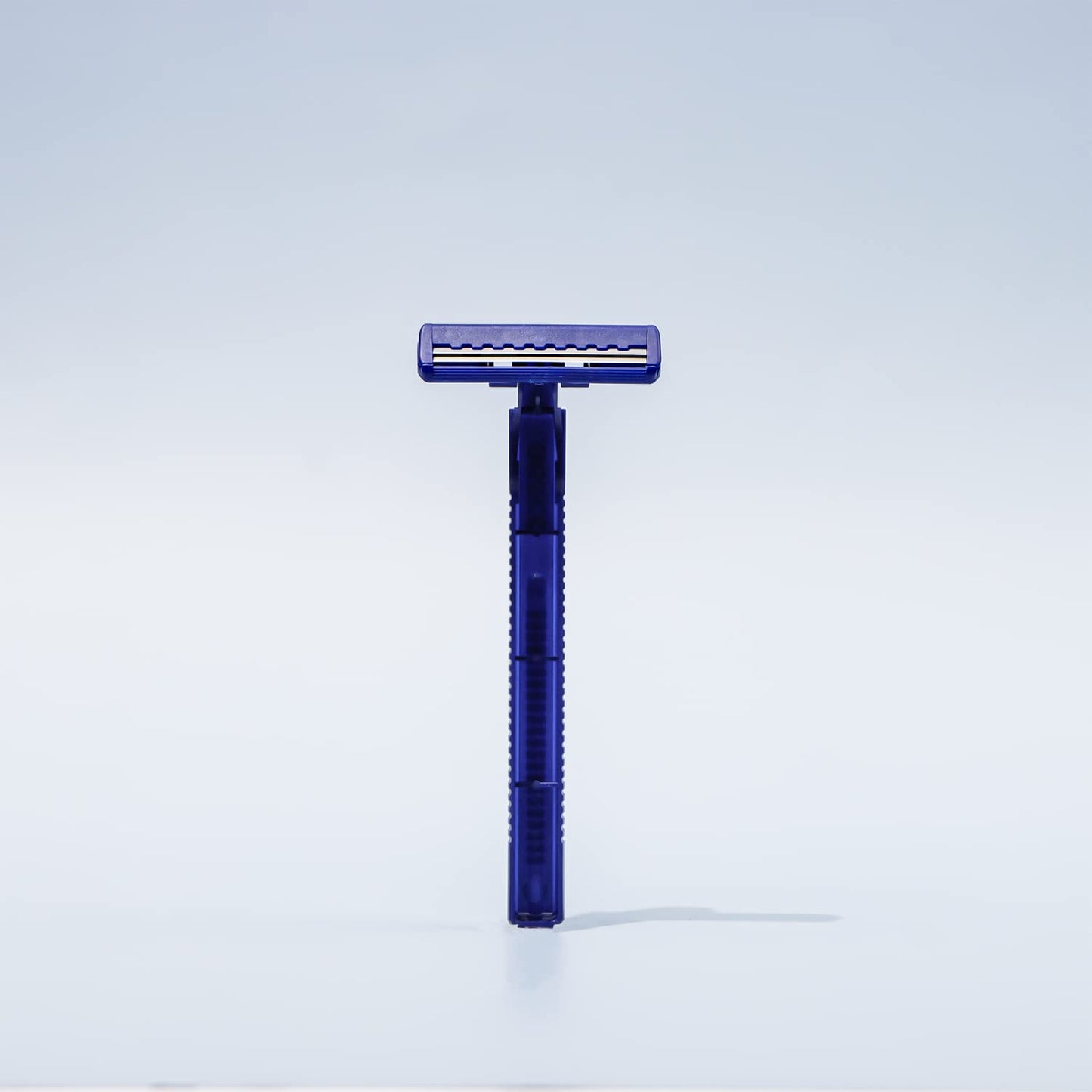 Dorco Fresh Twin Blade Disposable Razors for Men (30 Counts), Smooth & Comfortable Shave, Shaving Razors for Men, Non-Slip Handle, Ideal for Sensitive Skin & Travel