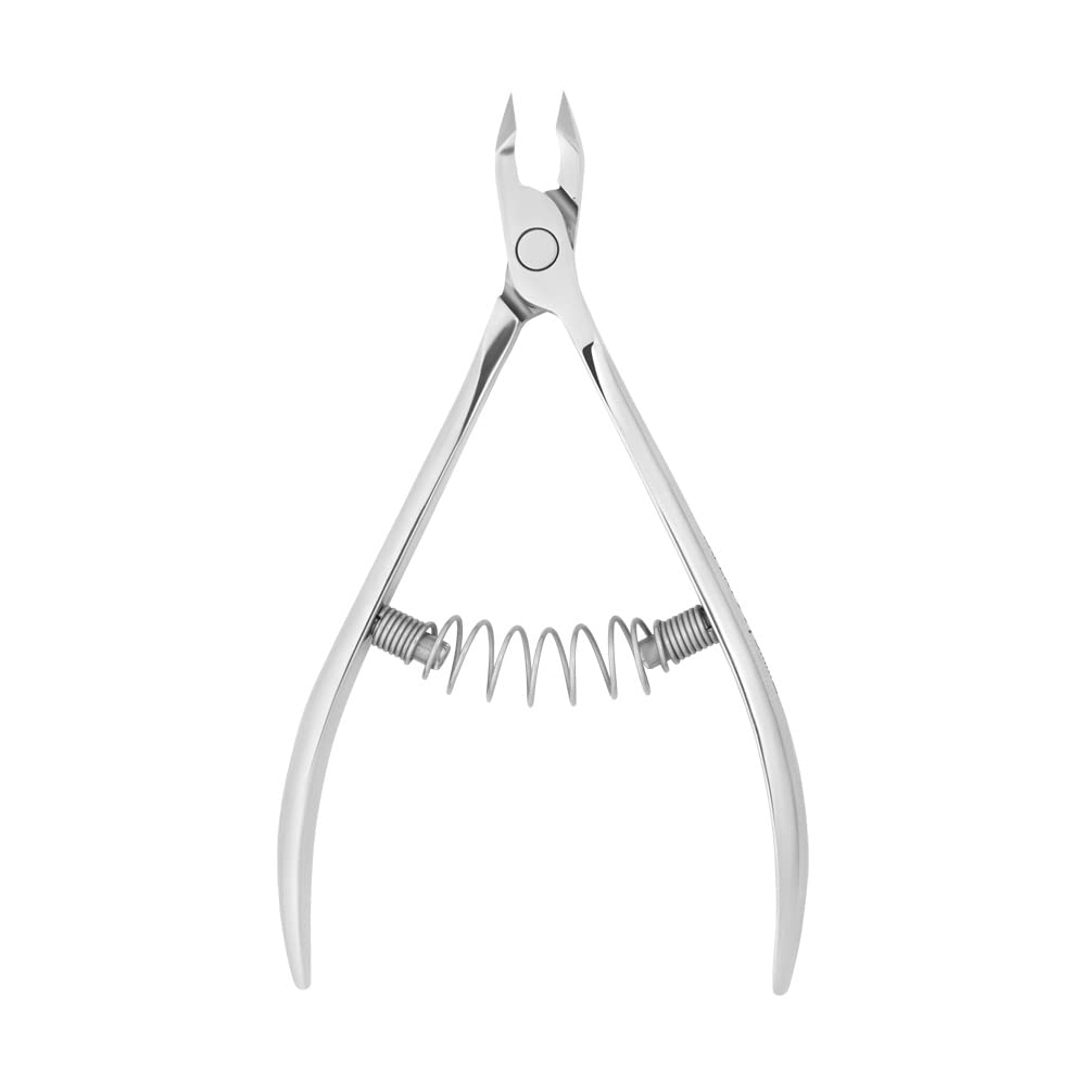 STALEKS PRO Expert 91 5mm Professional Cuticle Nippers – Stainless Steel Skin Nippers for Manicure