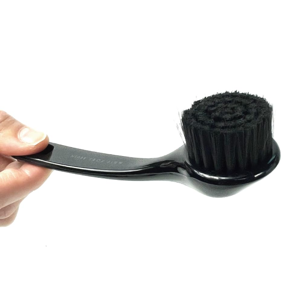 Facial Pore Cleaning Brush [ Made in Japan ] Face Cleansing Scrubber Exfoliating