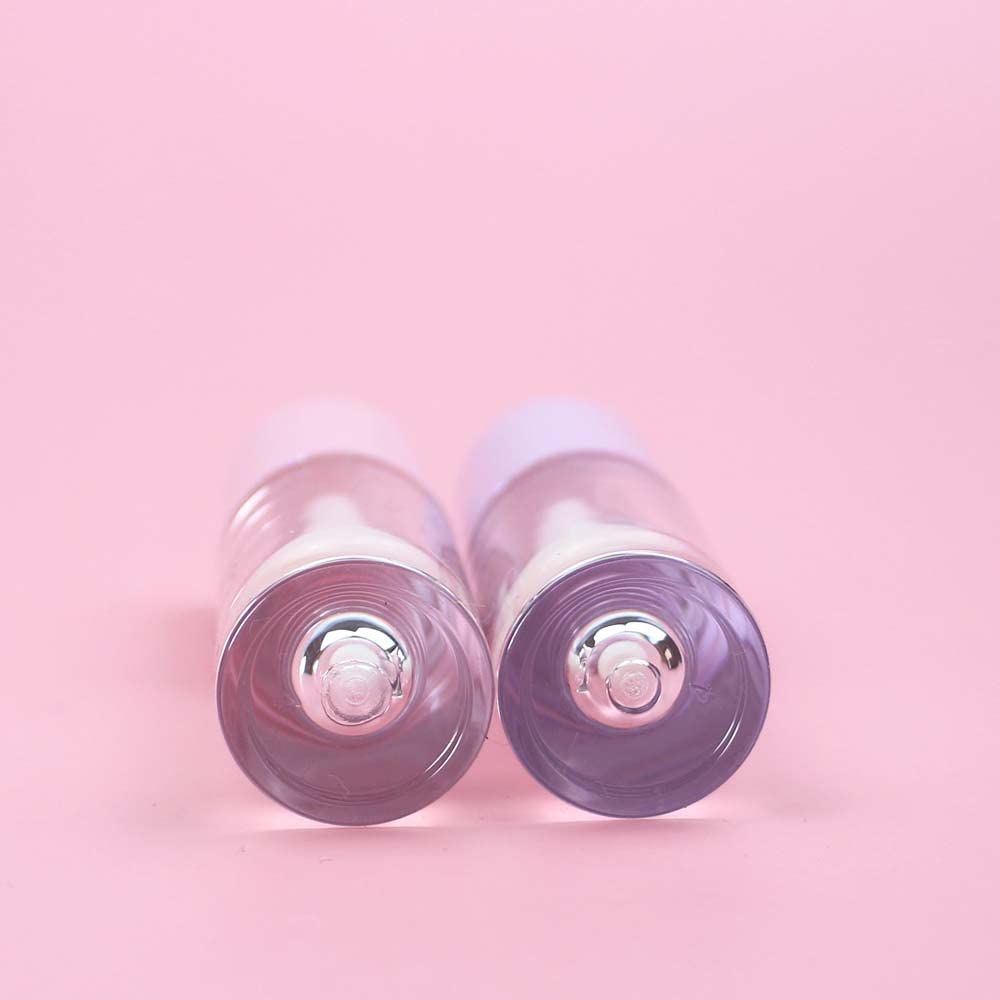 COSIDEA 14pcs Empty 6ml big brush lip gloss tubes for DIY lip gloss,White lipgloss containers