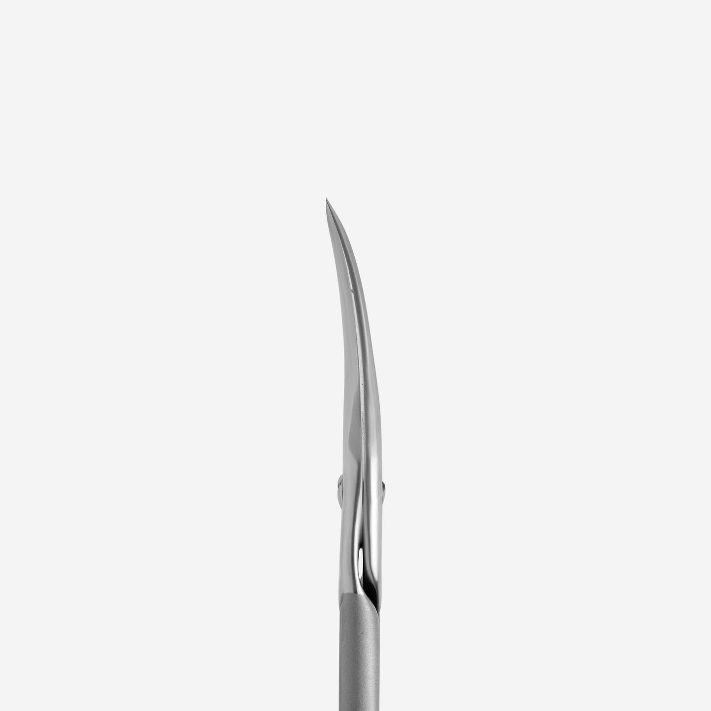 Staleks Pro Smart 22 Type 1 Cuticle Scissors – Medium Straight Handles – Slim Blades for Clean Cuticle Trimming