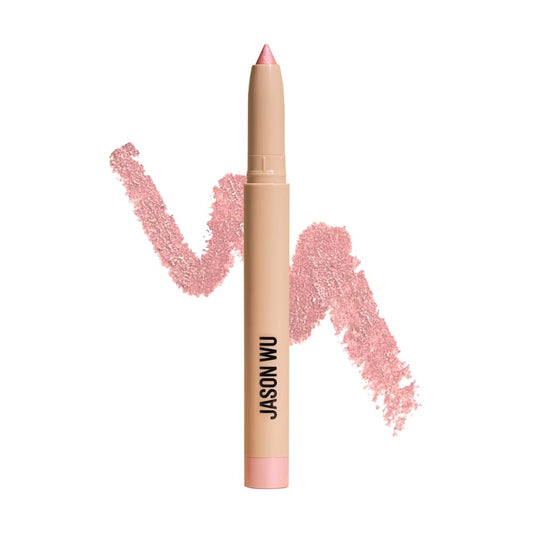 Jason Wu Beauty JEWEL STICK Eyeshadow Pencil with Built-in Sharpener (Pink Pearl)