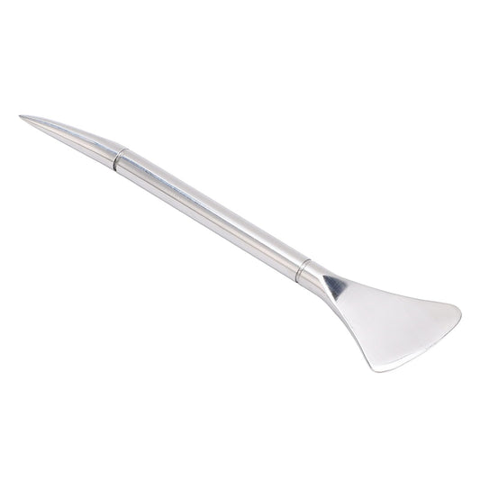 Blackhead Remover Tools, Stainless Steel Pore Scraper Metal Blackhead Spatula Face Skin Care Tool for Women Men Pores Pimples Blackheads