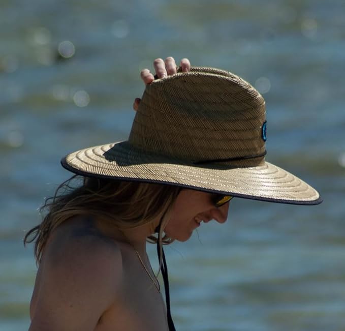 Flying Fisherman Unisex-Adult Wide Brim
