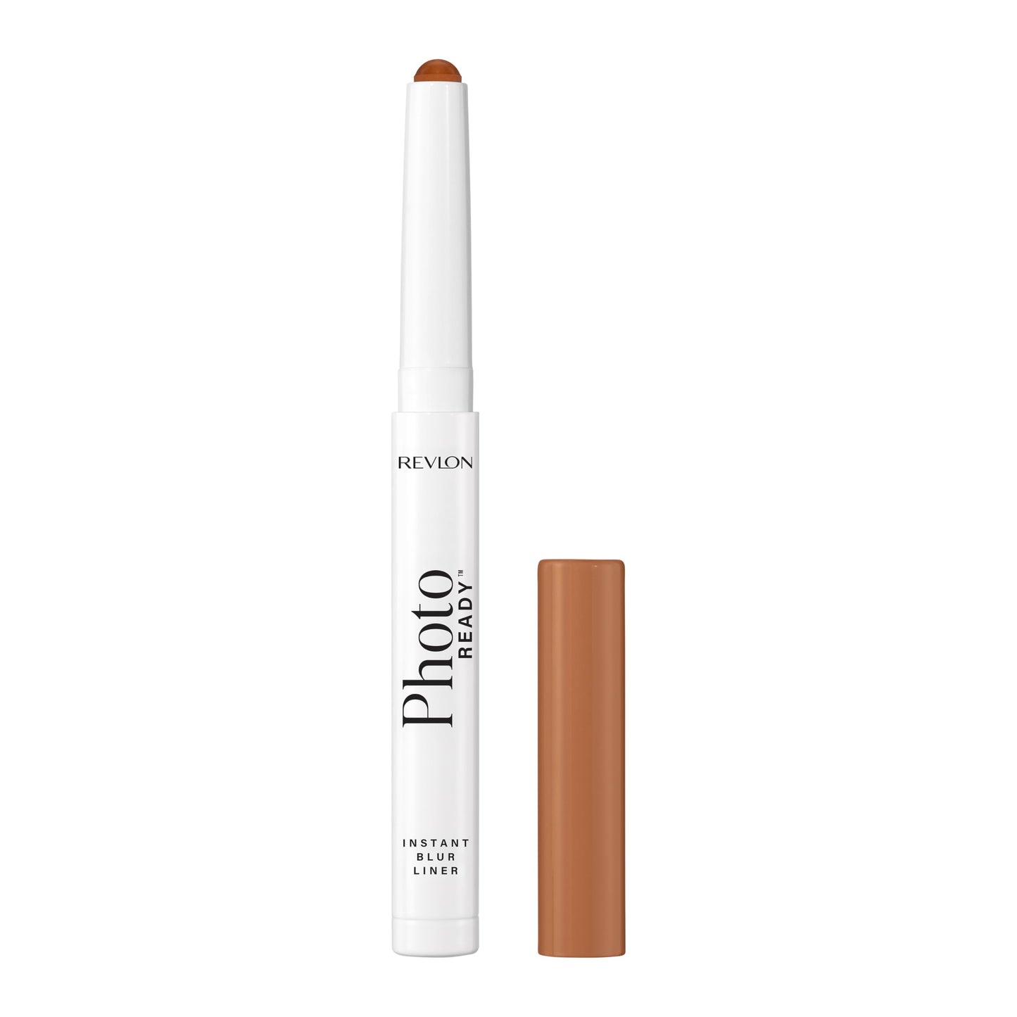 REVLON PhotoReady Instant Blur Liner, Soft Matte Lip Makeup to Overline for Instant Natural, Fuller-Looking Lips, Sheer-to-Buildable, 003 Dazed, 0.05 oz