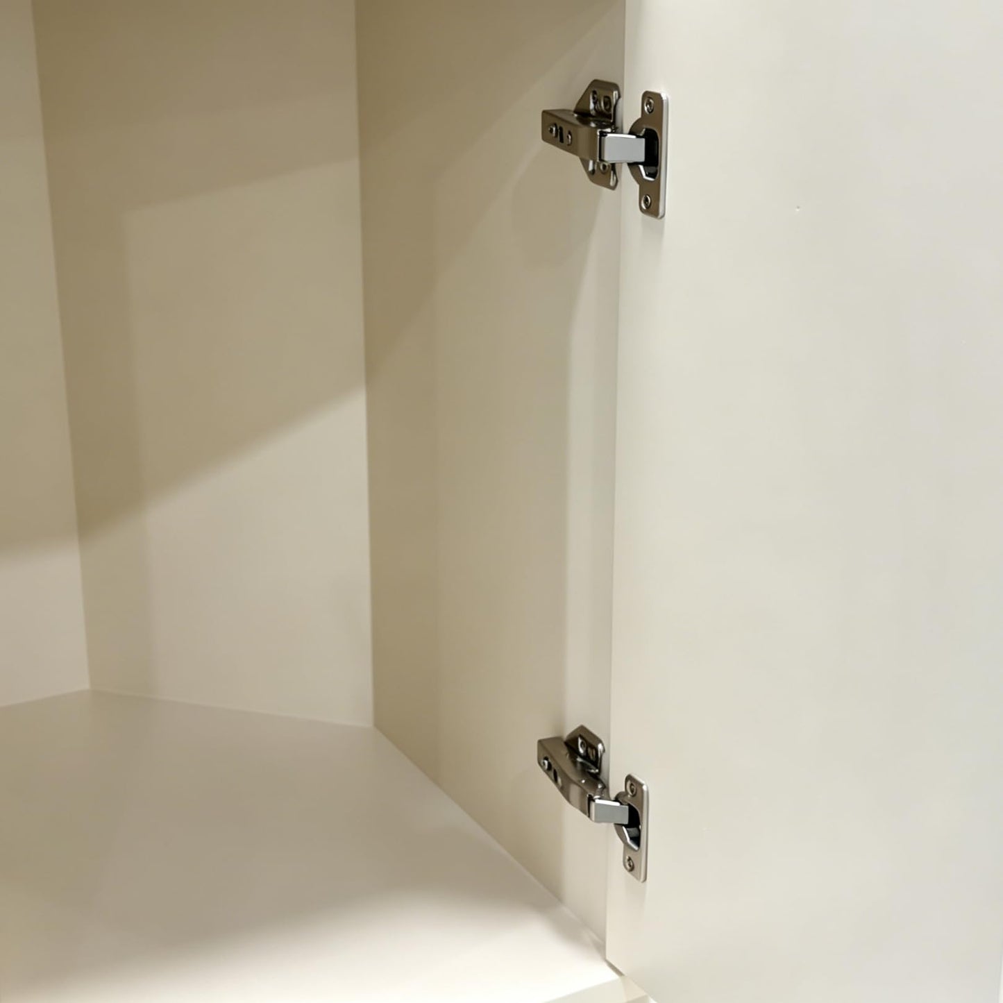 M2 Retail Reception Desk with Counter,Reception Desk with U-Shape & LED Stainless Steel Skirting,Ideal for Beauty Salons, Spas, and Luxury Businesses(2000×600×1000mm/79×24×39'')