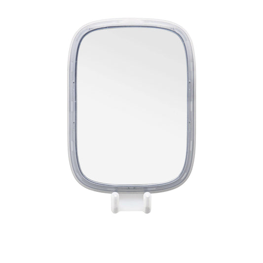 OXO Good Grips Suction Fogless Mirror 3" L x 7.2" W x 13.2" H