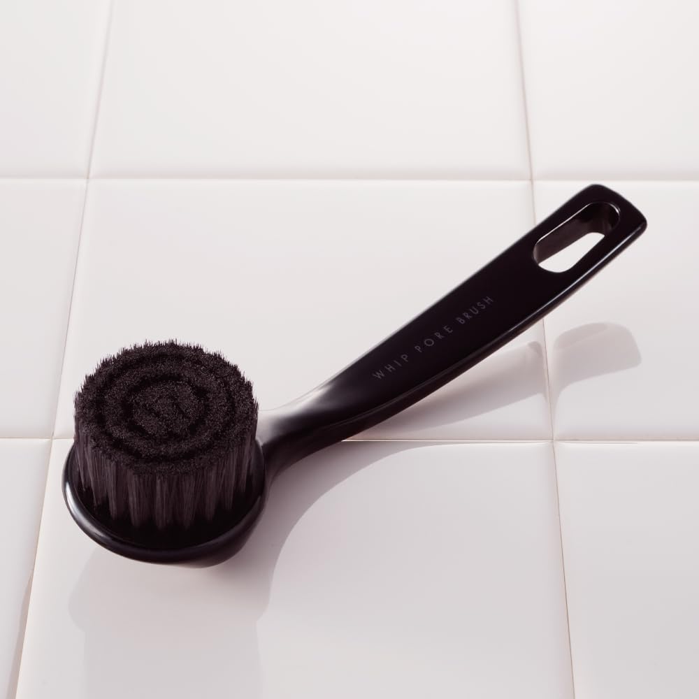 Facial Pore Cleaning Brush [ Made in Japan ] Face Cleansing Scrubber Exfoliating