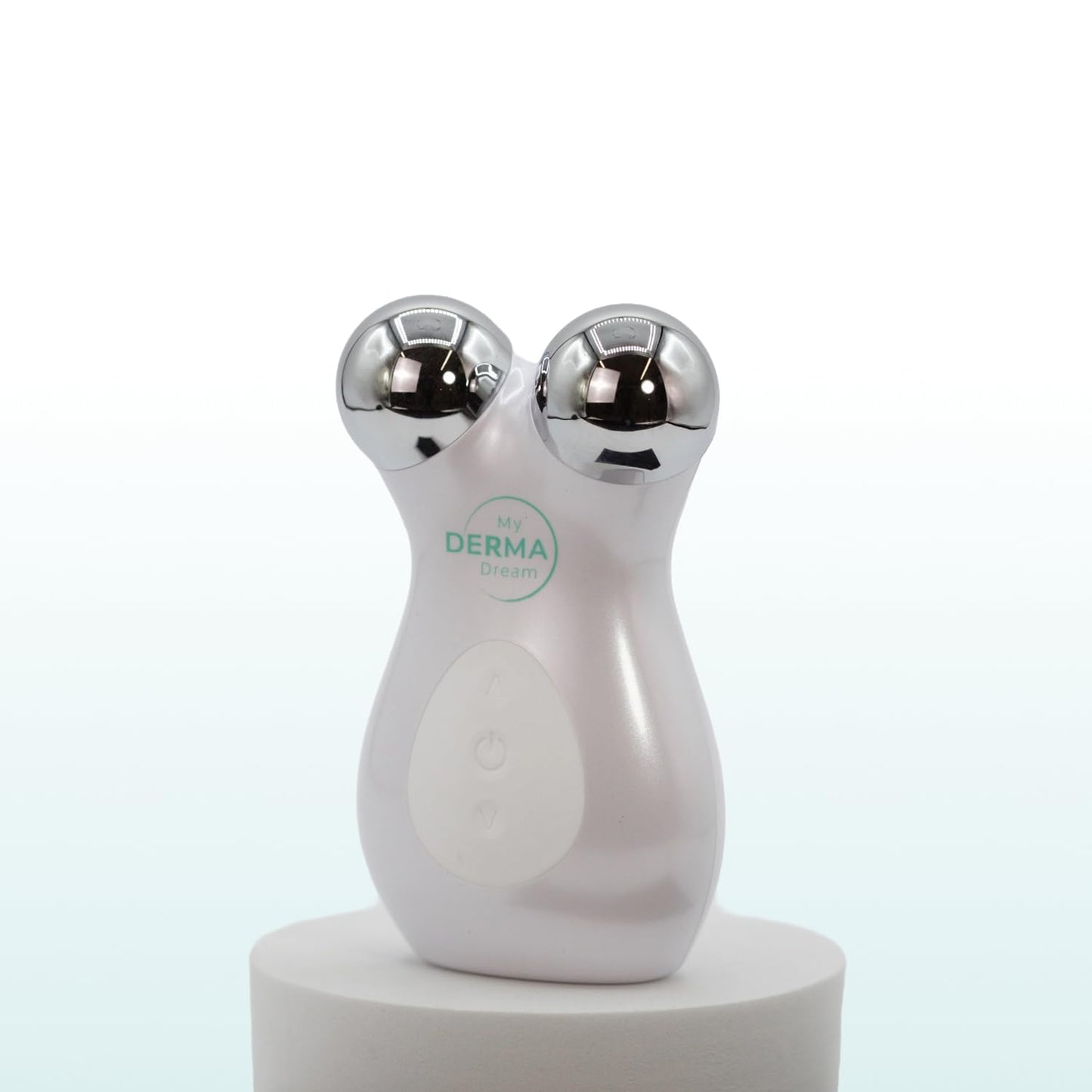 My Derma Dream VisaSculpt Facial Device - Instant Face Lift I Professional Anti Aging Facial Massager, Face Roller for Neck & Skin Tightening, Toner Sculpting Tool Machine