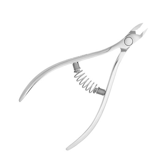 STALEKS PRO Expert 81 6mm Professional Cuticle Nippers – Stainless Steel Skin Nippers for Manicure