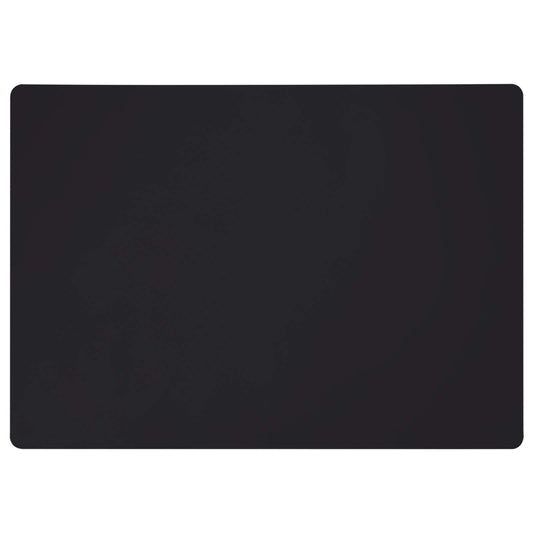 Gartful Extra Large Silicone Mats for Countertop, 28" by 20" Multipurpose Mat, Counter Table Protector, Desk Saver Pad, Placemat Nonstick Nonskid Heat-Resistant Pad, Black
