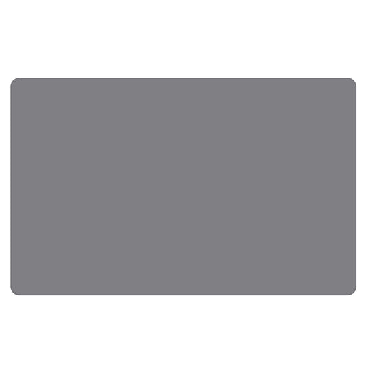 Gartful Extra Large Silicone Mats for Countertop, 28" by 20" Multipurpose Mat, Counter Table Protector, Desk Saver Pad, Placemat Nonstick Nonskid Heat-Resistant Pad, Dark Gray