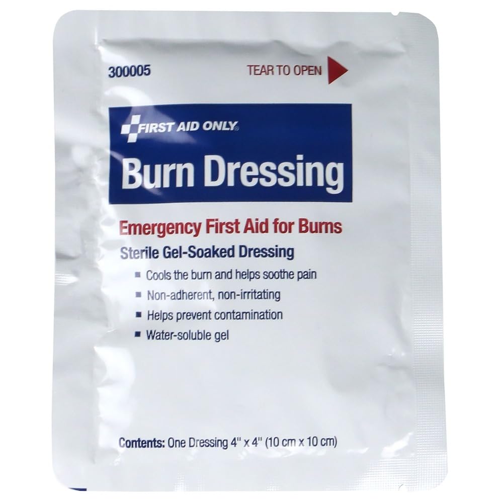 First Aid Only 91361: 100 Person Ansi 2021 Class B, 3 Shelf Refill Kit