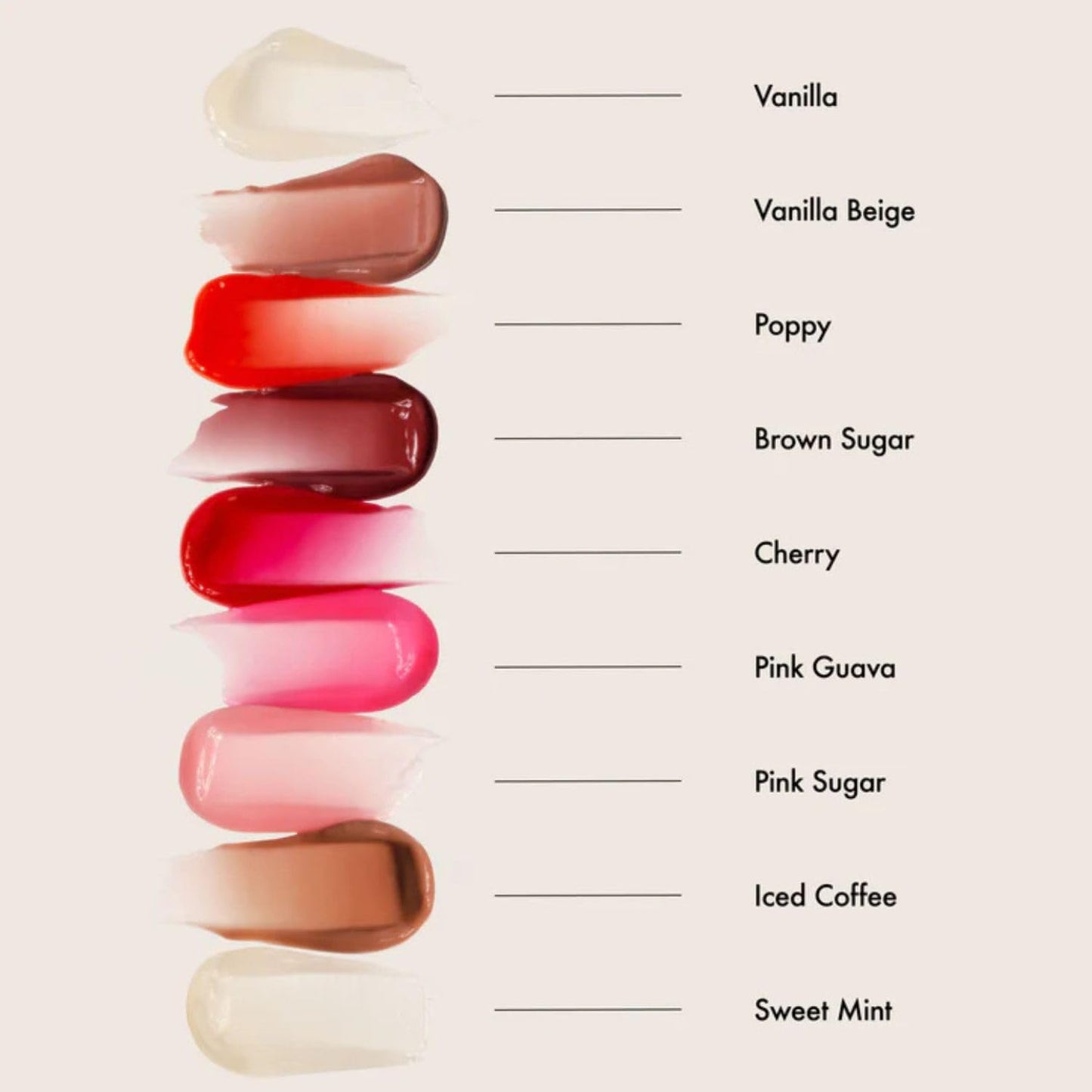 Summer Fridays Lip Butter Balm - Moisturizing Lip Gloss for Instant Shine + Sheer Color - With Nourishing Shea Butter - Everyday Makeup + Skin Care Summer Essentials - Toasted Marshmallow (.5 Oz)