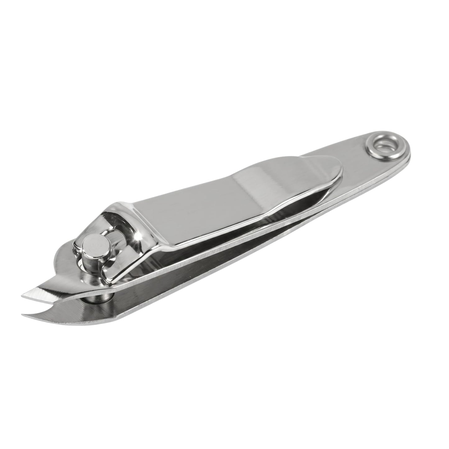 Premax Professional Cuticle Clipper - Made in Italy - Premium Stainless Steel Nail Nipper, Sharp Blades for Precise Manicure & Pedicure, Ergonomic Scissors Design, Durable, Salon Quality Grooming Tool