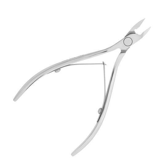 STALEKS PRO Expert 80 9mm Professional Cuticle Nippers – Stainless Steel Skin Nippers for Manicure